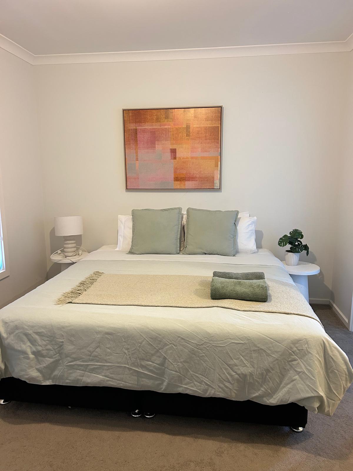 Regular housekeeping
